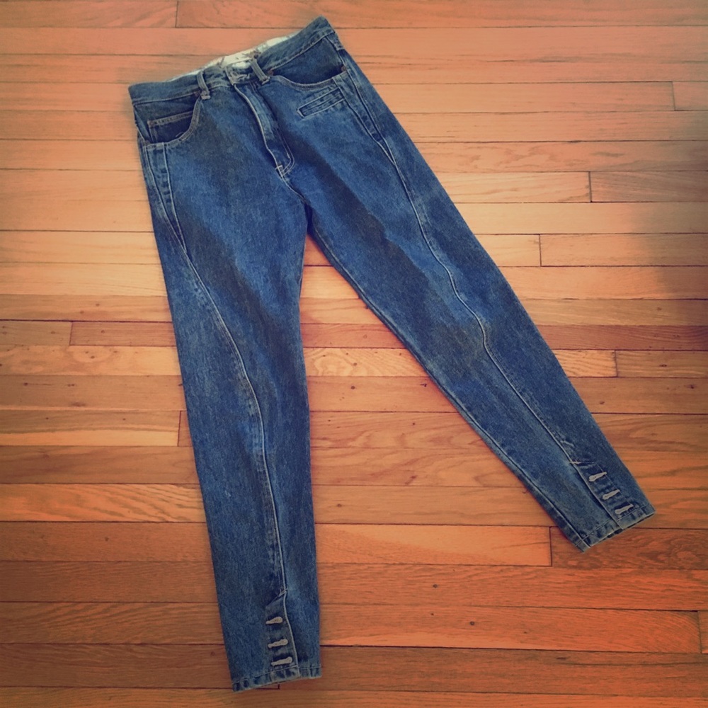 HOT! Vintage Jive Jeans Size 4/6